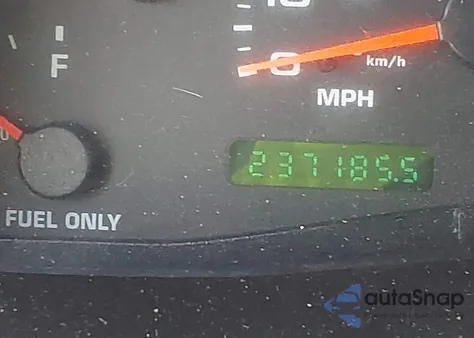 2005 Ford Excursion Limited из США, поврежденный, VIN 1FMNU42PX5ED47840